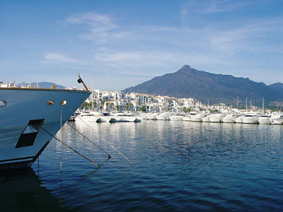 Пуэрто Банус