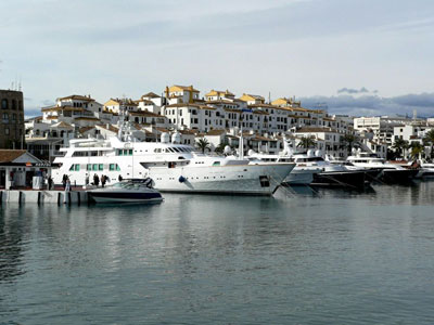 Пуэрто Банус