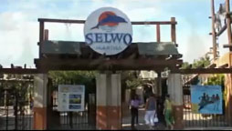 Водный парк Selwo Marina