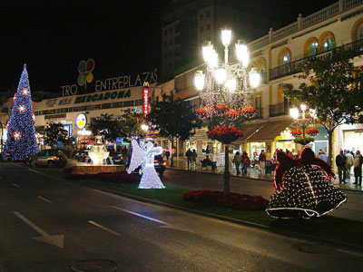 Торремолинос